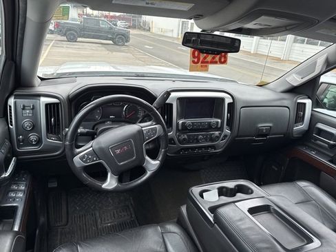 Used 2016 GMC Sierra 1500 SLT w/ SLT Premium Package image 13