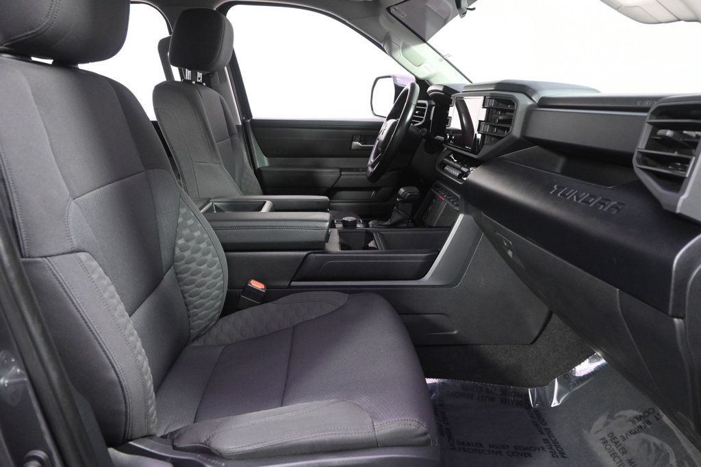 Used 2023 Toyota Tundra SR5 w/ SR5 Convenience Package AWD/4WD image 17