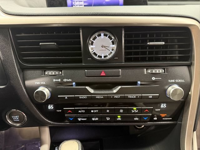 Used 2017 Lexus RX 350 FWD w/ Accessory Package image 27