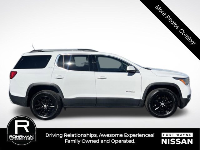 Used 2019 GMC Acadia SLT AWD/4WD image 4