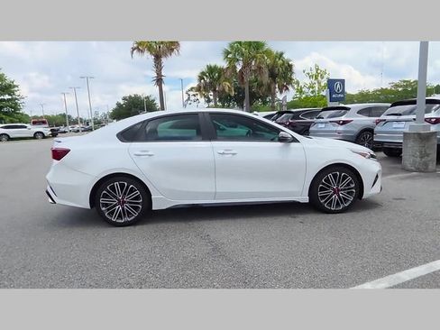 Used 2024 Kia Forte GT w/ Option Group 015 FWD image 28