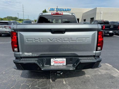 New 2026 Chevrolet Colorado W/T w/ WT Custom Package AWD/4WD image 3