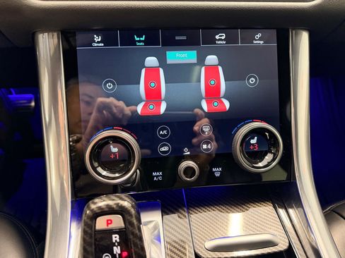 Used 2021 Land Rover Range Rover Sport HSE Silver Edition image 52