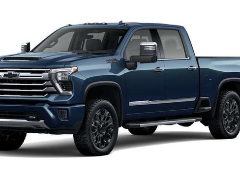 New 2026 Chevrolet Silverado 2500 High Country w/ High Country Premium Package AWD/4WD image 27