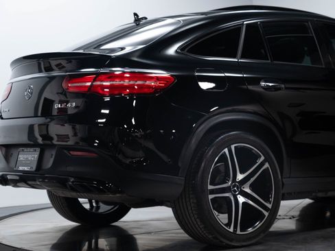 Used 2018 Mercedes-Benz GLE 43 AMG 4MATIC Coupe image 16