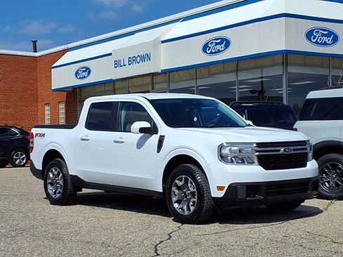 Certified 2023 Ford Maverick Lariat AWD/4WD image 1
