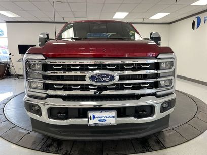 New 2026 Ford F350 Lariat w/ Chrome Package