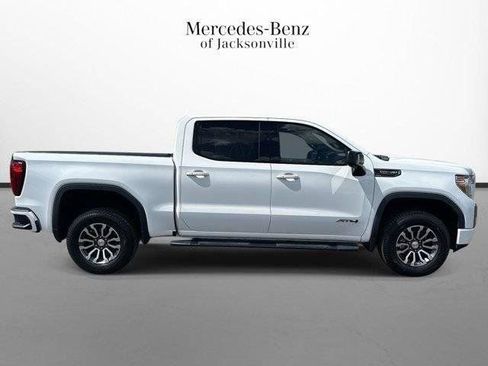 Used 2020 GMC Sierra 1500 AT4 w/ AT4 Premium Package AWD/4WD image 2