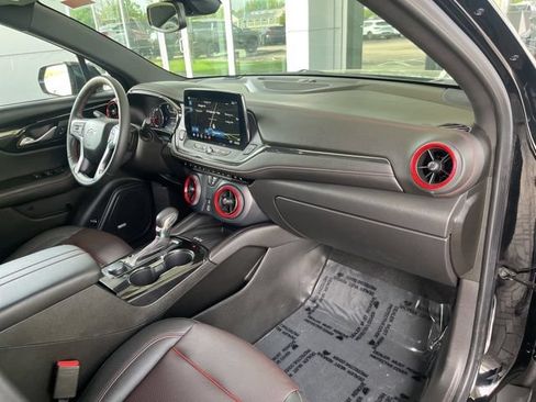 Used 2024 Chevrolet Blazer RS w/ LPO, Floor Liner Package AWD/4WD image 10