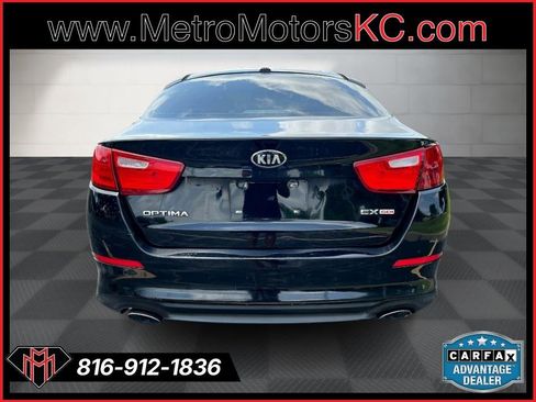 Used 2015 Kia Optima EX image 4