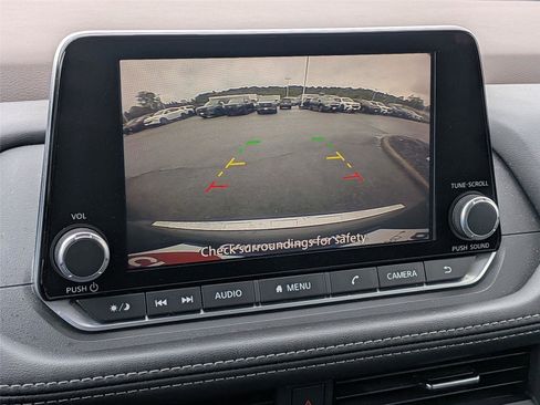 Certified 2023 Nissan Rogue SV AWD/4WD image 24
