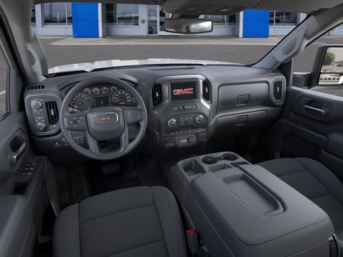 New 2026 GMC Sierra 2500 Pro w/ 1SA Pro Safety Plus Package AWD/4WD image 8