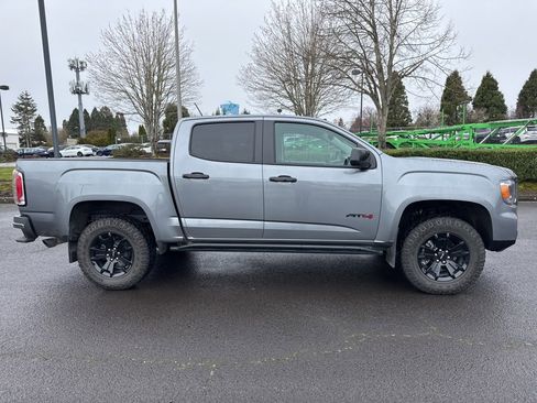 Used 2021 GMC Canyon AT4 image 8