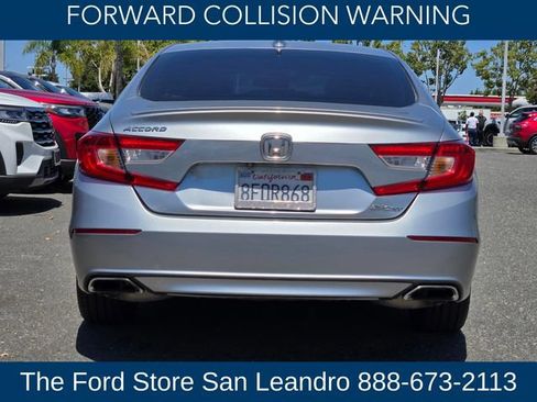 Used 2018 Honda Accord Sport image 8