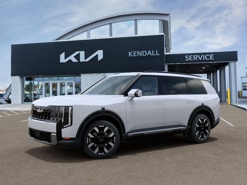 New 2027 Kia Telluride S AWD/4WD image 3