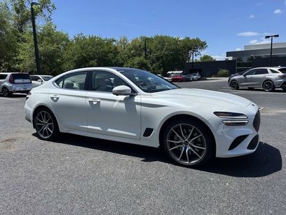 Used 2026 Genesis G70 2.5T Prestige