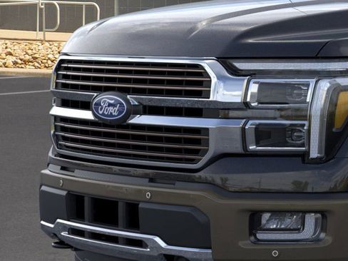 New 2026 Ford F150 King Ranch w/ Equipment Group 601A High AWD/4WD image 17