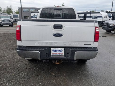 Used 2014 Ford F250 XLT AWD/4WD image 5