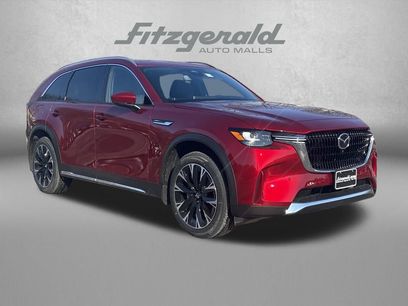 New 2026 MAZDA CX-90 Plug-In Hybrid w/ Premium Plus