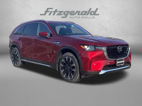 New 2026 MAZDA CX-90 Plug-In Hybrid w/ Premium Plus image 1