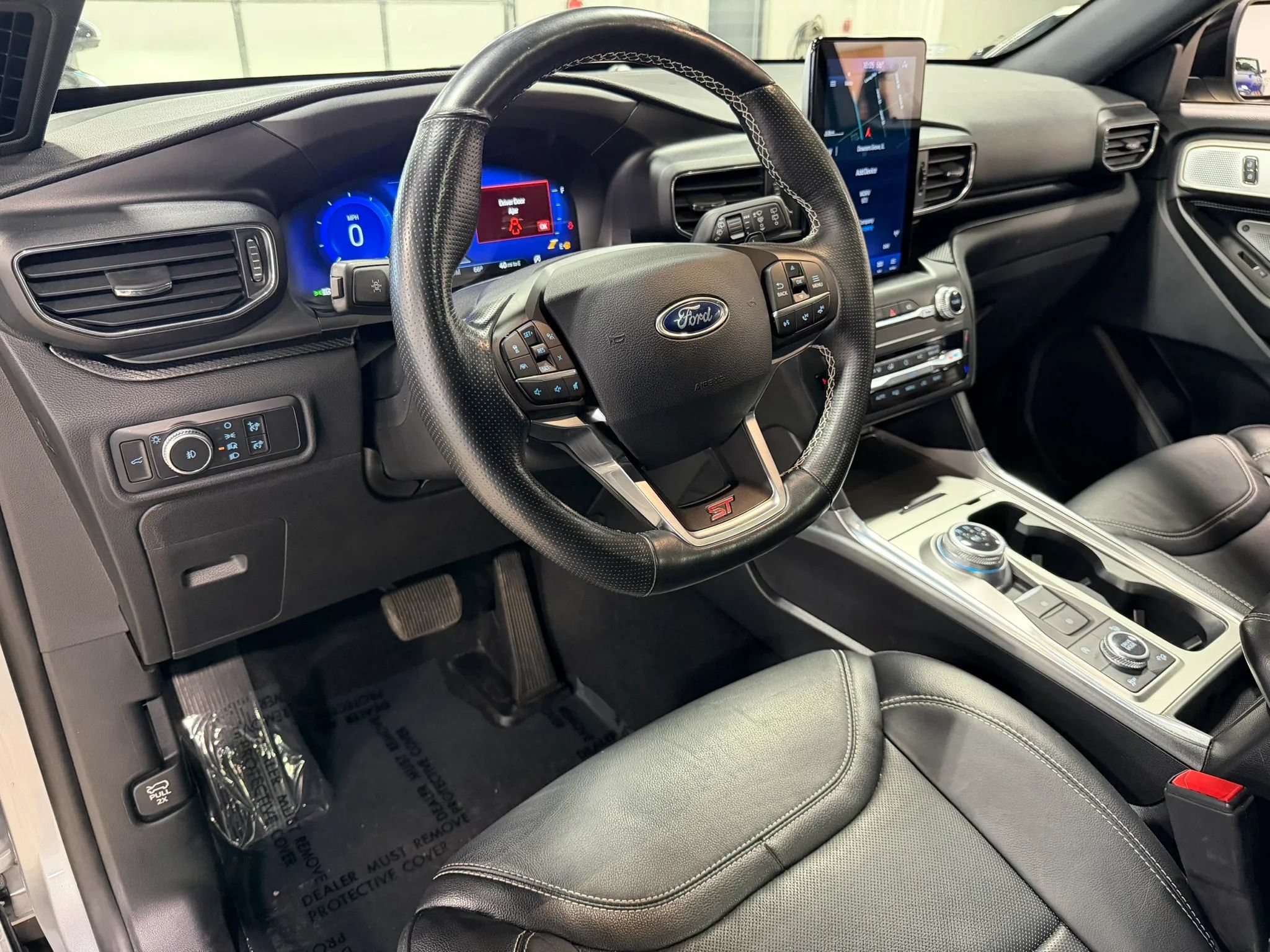 Used 2020 Ford Explorer ST w/ ST Street Pack AWD/4WD image 13