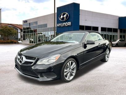 Used 2014 Mercedes-Benz E 350 Cabriolet