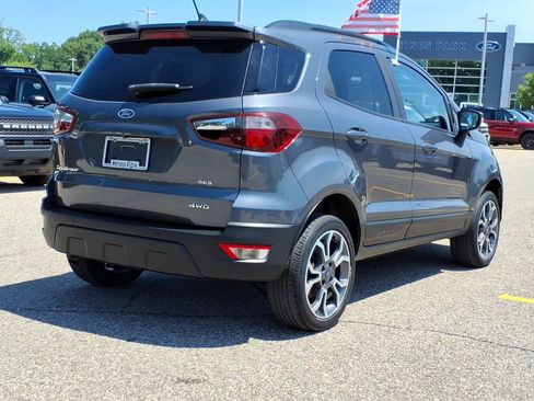 Used 2020 Ford EcoSport SES AWD/4WD image 7