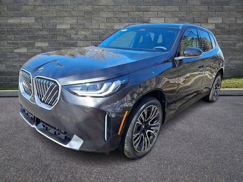 New 2026 BMW X3 xDrive30 w/ Premium Package AWD/4WD image 3