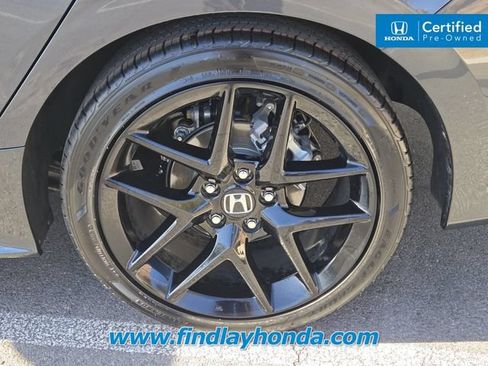 Certified 2026 Honda Civic Sport image 11