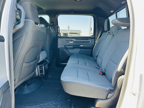 Used 2021 RAM 1500 Big Horn image 23