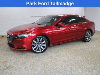 Used 2018 MAZDA MAZDA6 Signature FWD video 1