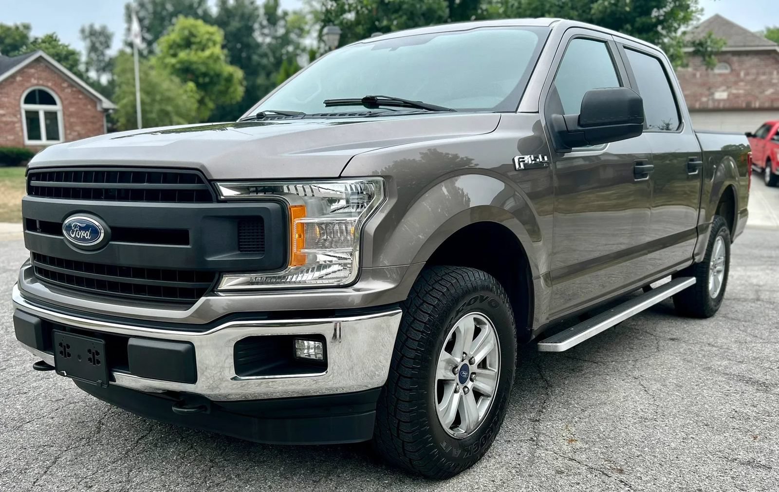 Used 2018 Ford F150 XL w/ Equipment Group 101A Mid AWD/4WD image 1