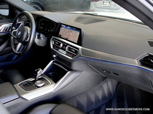 Used 2022 BMW M440i xDrive Gran Coupe w/ Shadowloine Package AWD/4WD image 45