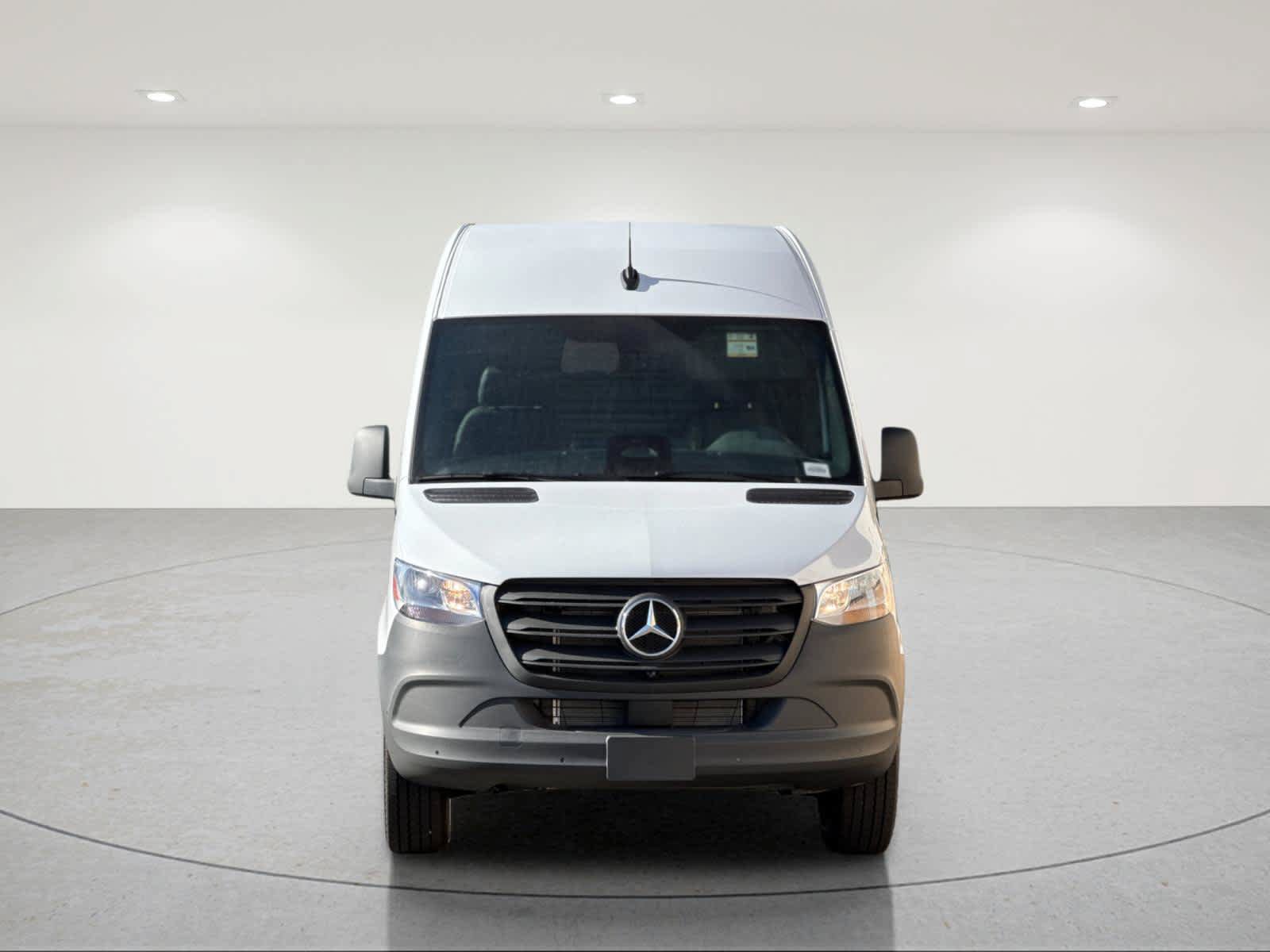 New 2027 Mercedes-Benz Sprinter 2500 image 9