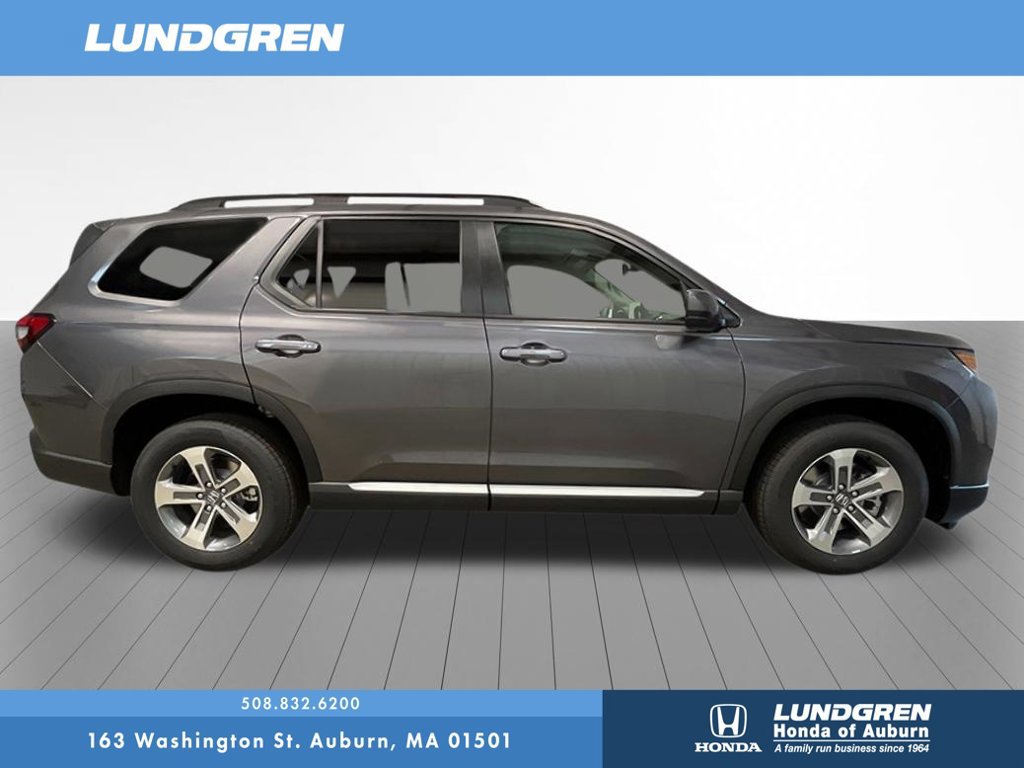 New 2026 Honda Pilot EX-L image 5