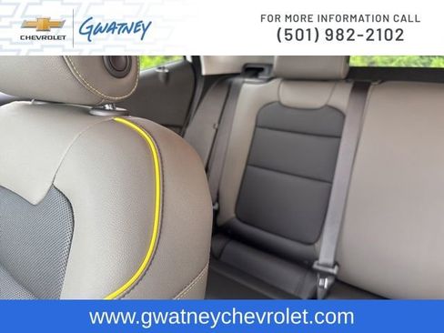 Used 2025 Chevrolet Trax ACTIV w/ Driver Confidence Package FWD image 26