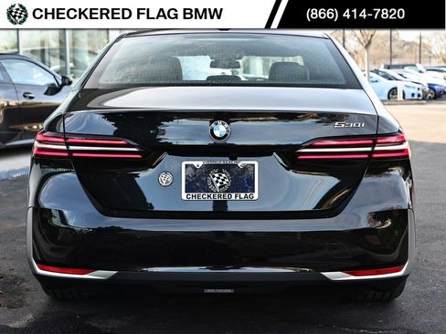 Certified 2025 BMW 530i w/ Premium Package image 10