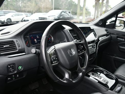 Used 2019 Honda Passport Elite image 8