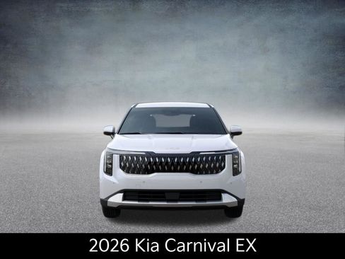New 2026 Kia Carnival EX image 2