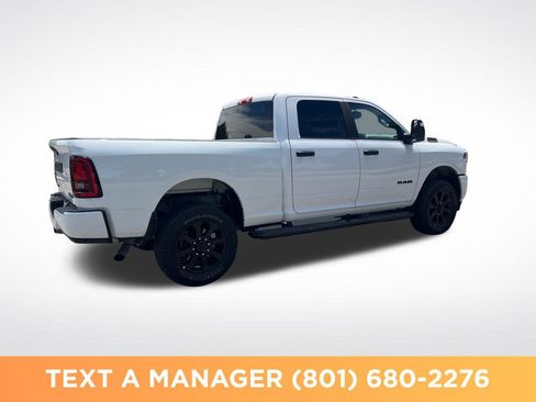 Used 2025 RAM 2500 Big Horn AWD/4WD image 5