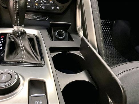 Used 2016 Chevrolet Corvette Stingray Coupe w/ 2LT Preferred Equipment Group image 16