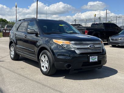 Used 2013 Ford Explorer 4WD