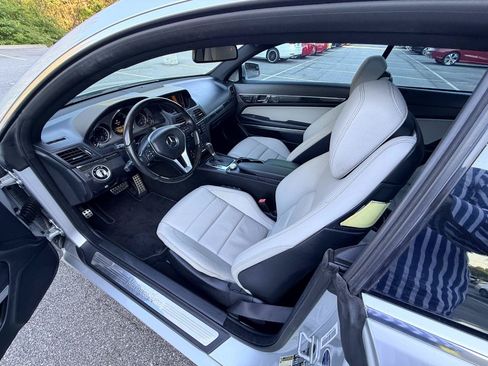 Used 2012 Mercedes-Benz E 350 Coupe image 7
