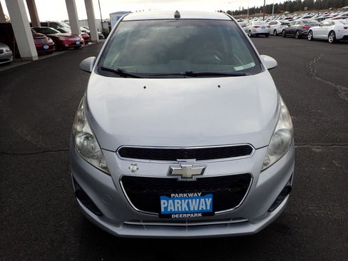 Used 2013 Chevrolet Spark LT image 8
