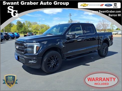 Used 2025 Ford F150 Lariat w/ Equipment Group 501A Mid AWD/4WD image 1