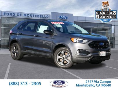 Used 2024 Ford Edge SEL w/ Sport Appearance Package