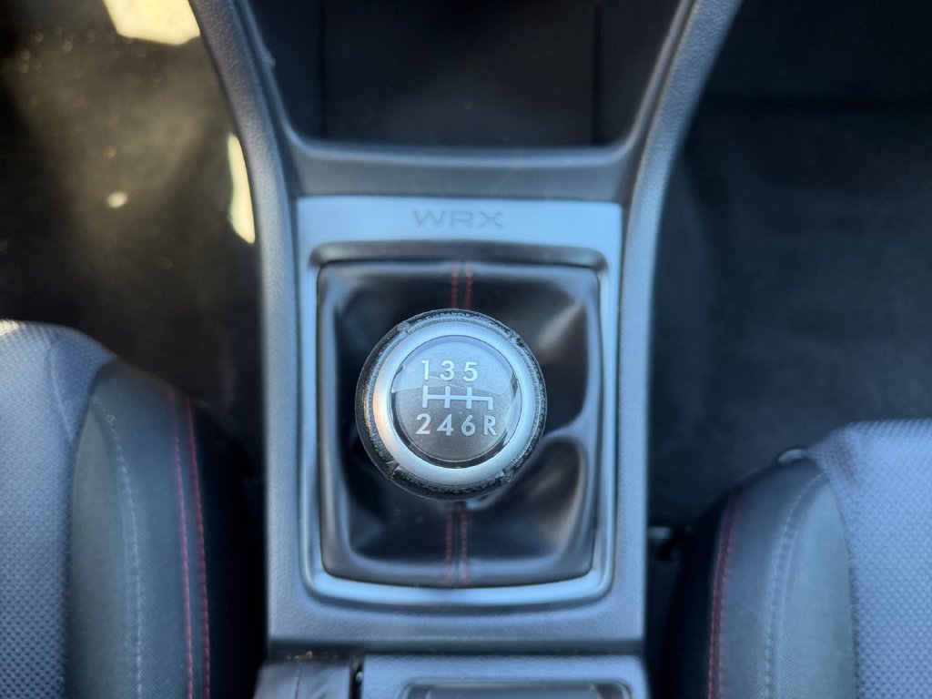 Used 2018 Subaru WRX AWD/4WD image 10