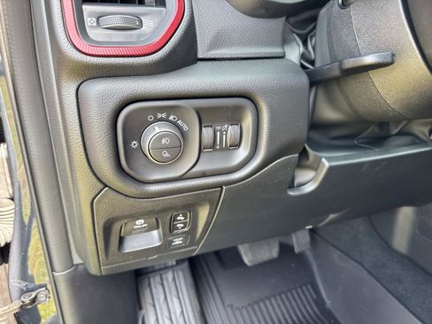 New 2026 RAM 1500 Rebel AWD/4WD image 32