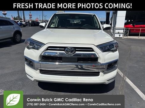 Used 2021 Toyota 4Runner Limited w/ Wilderness Package (TMS) image 2