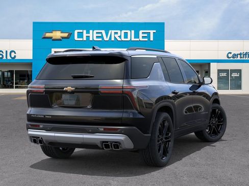 New 2027 Chevrolet Traverse LT w/ Driver Confidence Package AWD/4WD image 6